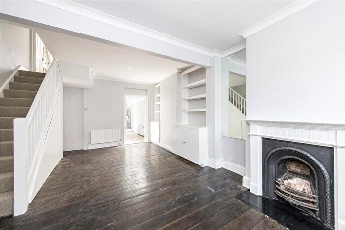 3 Bedroom Terraced House To Rent In Elsley Road, London, SW11