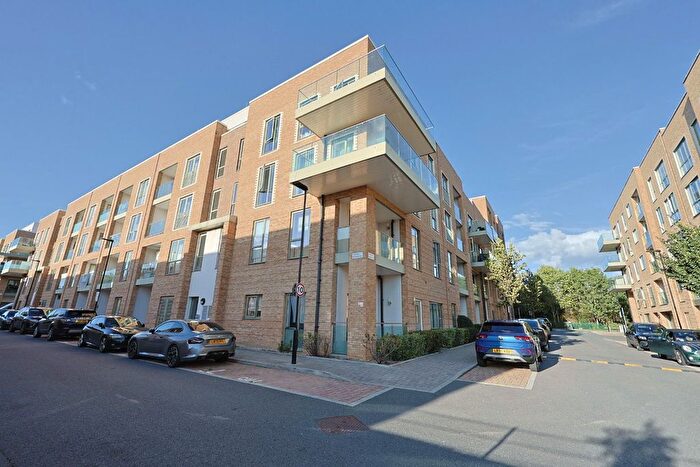 2 Bedroom Flat For Sale In Coxwell Boulevard, London, NW9
