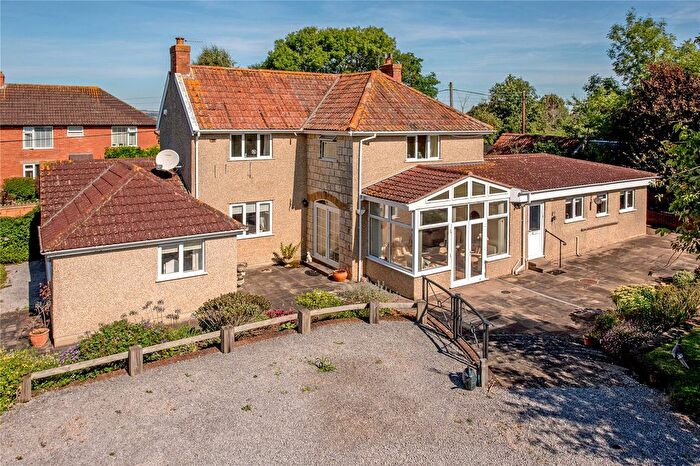 4 Bedroom Detached House For Sale In Borough Post, North Curry, Taunton, Somerset, TA3