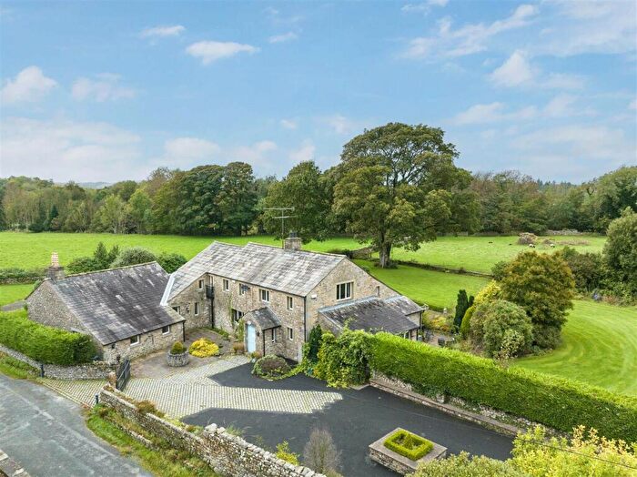 3 Bedroom Detached House For Sale In The Stables, Overtown, Woodman Lane, Burrow, Near Kirkby Lonsdale, LA6