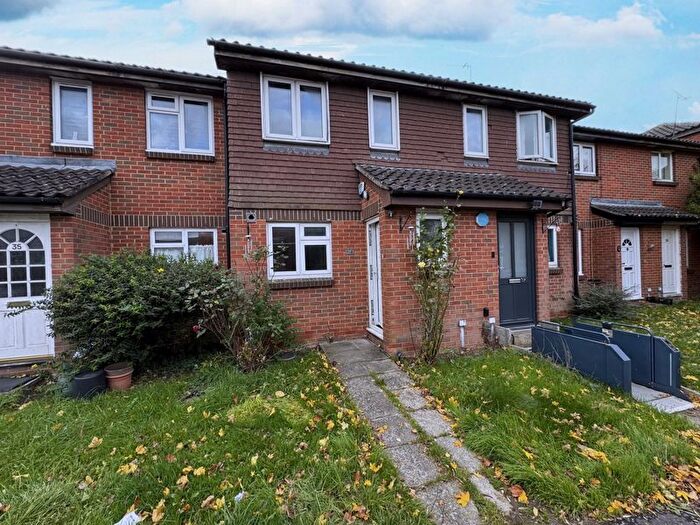 2 Bedroom Terraced House For Sale In Wheatsheaf Close, Northolt, UB5