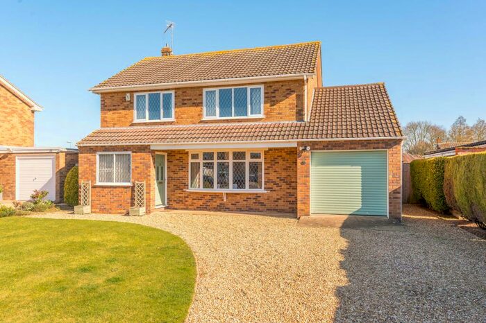 4 Bedroom Detached House For Sale In Rimington Road, Fishtoft, PE21