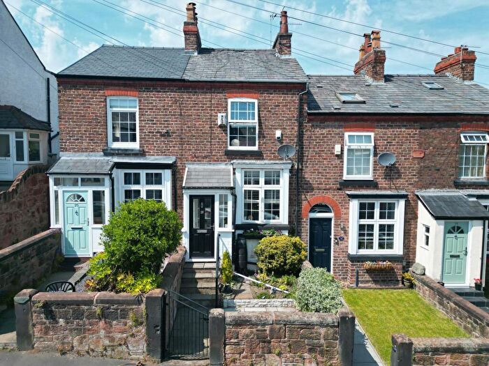 2 Bedroom Terraced House For Sale In Grange Mount, Heswall, CH60