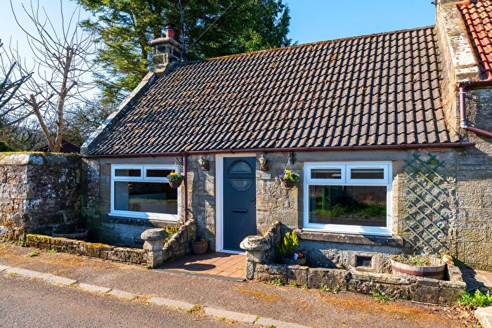 1 Bedroom Cottage For Sale In Malt Row, Pitlessie, KY15