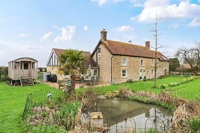 5 Bedroom Detached House For Sale In Hunger Hill, East Stour, Gillingham, SP8