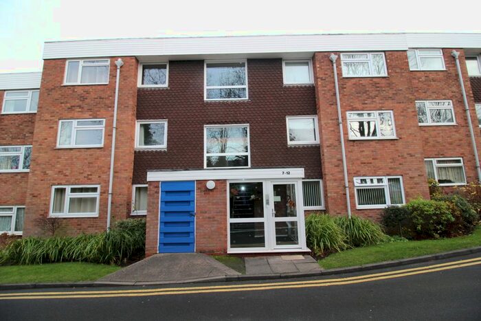 2 Bedroom Flat To Rent In Old Warwick Road, Solihull, West Midlands B92