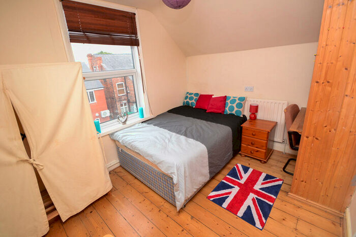 4 Bedroom Semi-Detached House To Rent In Exchange Road, West Bridgford, NG2