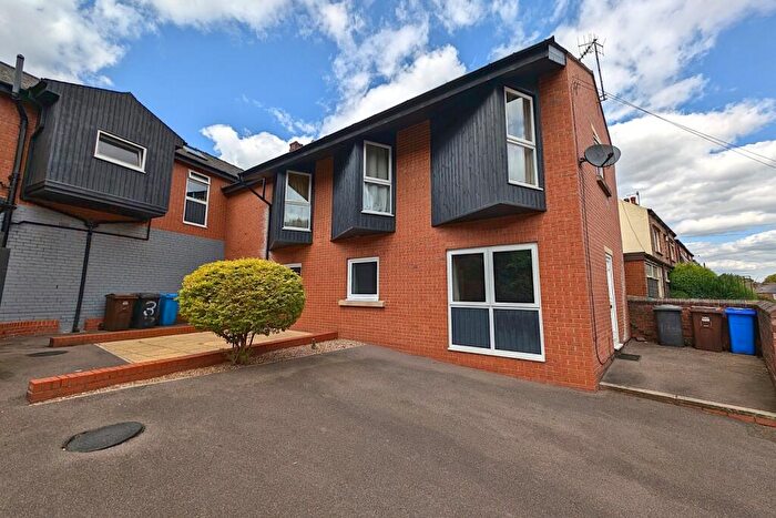 3 Bedroom Block Of Apartments For Sale In Tavistock Road, Nether Edge, S7