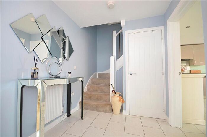 4 Bedroom Detached House For Sale In 'Darcie Park' Development, Darsdale Drive, Raunds, Northamptonshire, NN9