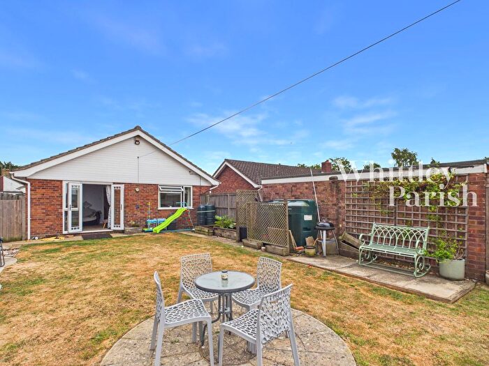 3 Bedroom Bungalow For Sale In Mill Close, Pulham Market, IP21