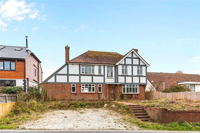 4 Bedroom Detached House For Sale In Roedean Road, Brighton, East Sussex, BN2