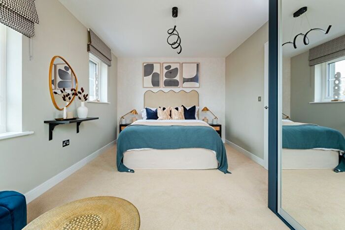 3 Bedroom Semi-Detached House For Sale In "The Densdale - Plot " At Buckingham Road, Bletchley, Milton Keynes, MK3