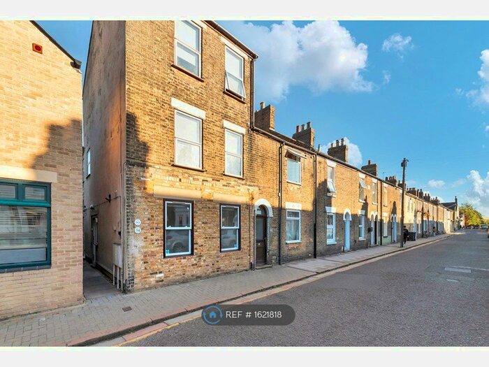 4 Bedroom Flat To Rent In Kingston Street, Cambridge, CB1