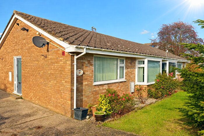 2 Bedroom Bungalow To Rent In Lady Garne Road, West Hougham, CT15
