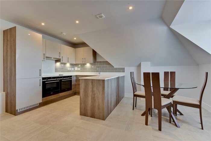 2 Bedroom Flat To Rent In The Old Police Station, Walton Road, East Molesey, Surrey, KT8