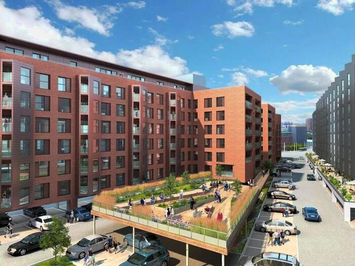 1 Bedroom Apartment For Sale In Hatbox, Munday Street, New Islington, Manchester, M4
