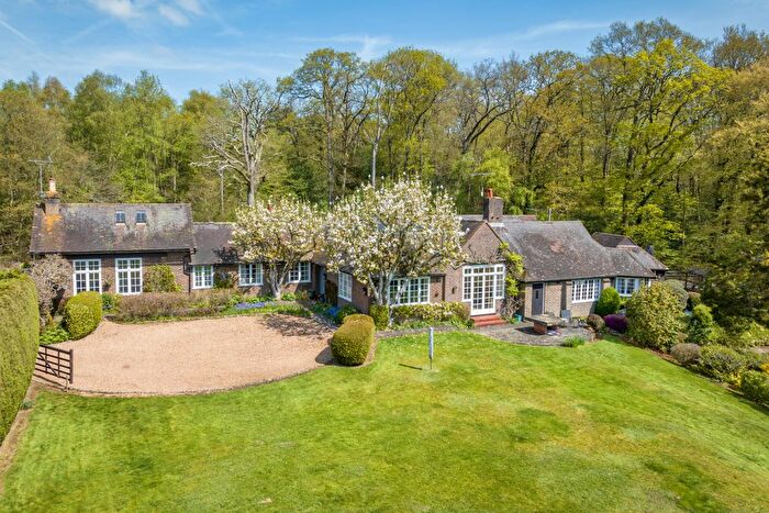 5 Bedroom Detached House For Sale In Hammerpond Road, Plummers Plain, RH13