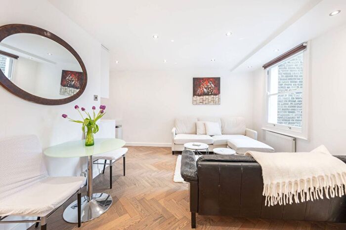 1 Bedroom Flat To Rent In Clanricarde Gardens, Notting Hill Gate, London, W2