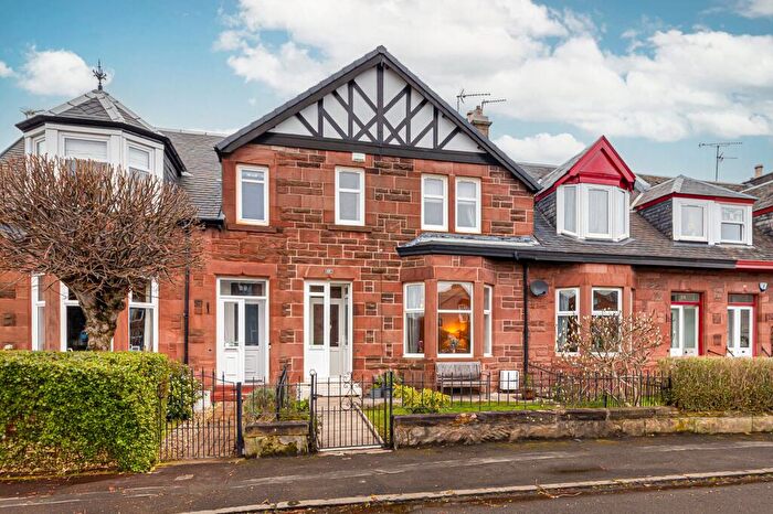 3 Bedroom Terraced House For Sale In Durward Avenue, Waverley Park, Glasgow, G41