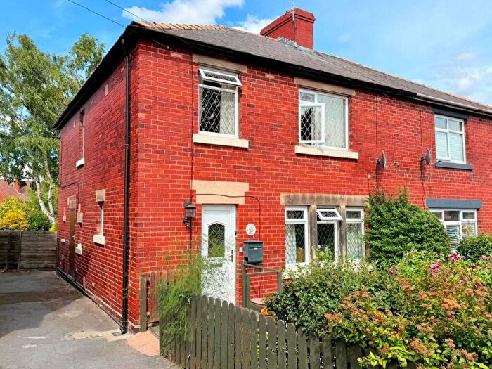 4 Bedroom Semi-Detached House For Sale In Illsley Road, Darfield, Barnsley, S73