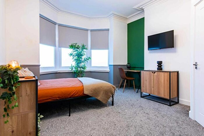 Studio To Rent In Studio, Upper Bainbrigge Street., DE23