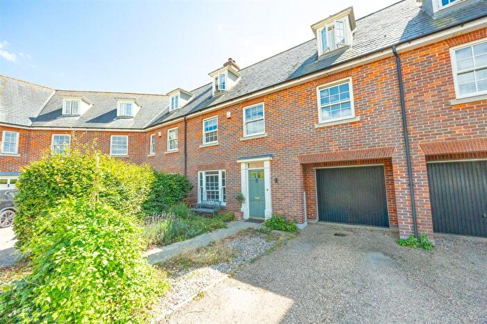 3 Bedroom Mews For Sale In Reydon, Suffolk, IP18