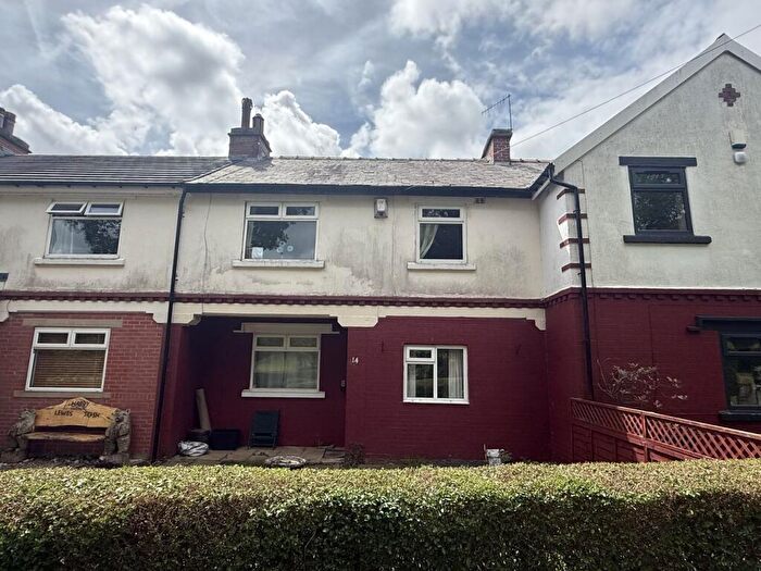3 Bedroom Terraced House For Sale In Grange Avenue, Holmfield, Halifax, Calderdale, HX2