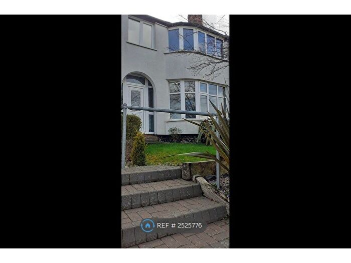 3 Bedroom Semi-Detached House To Rent In Turnberry Road, Birmingham, B42