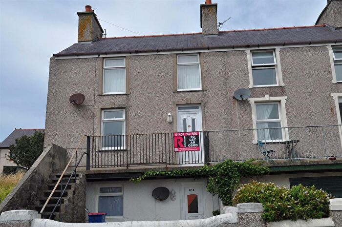 2 Bedroom Barn Conversion To Rent In Pump Street, Holyhead, LL65