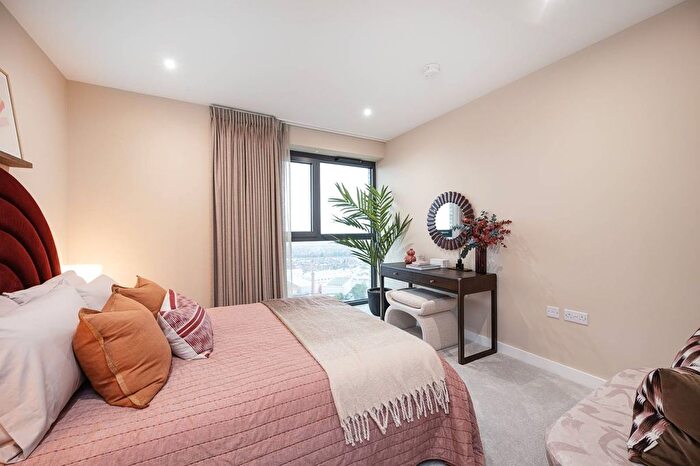 1 Bedroom Flat For Sale In Woodberry Down, Finsbury Park, N4