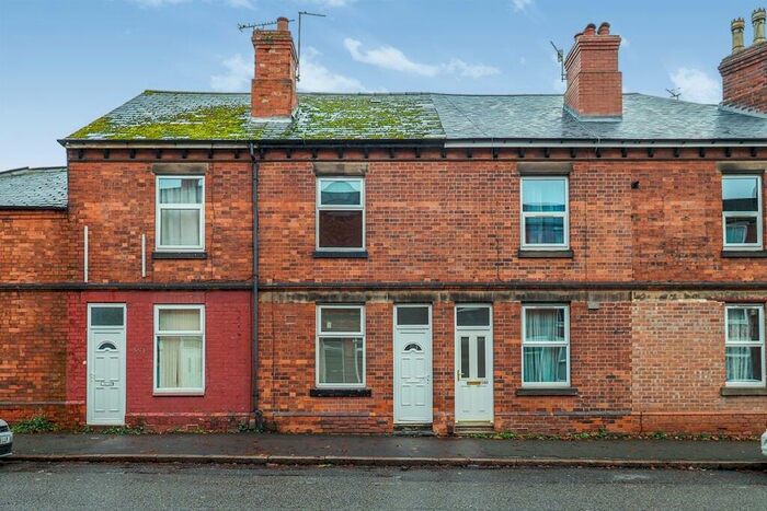 2 Bedroom Terraced House To Rent In Vernon Road, Nottingham, NG6