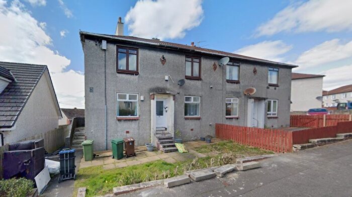 2 Bedroom Flat For Sale In Arran Drive, Cumnock, KA18