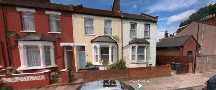 2 Bedroom Flat To Rent In Craven Park Road, London, N15