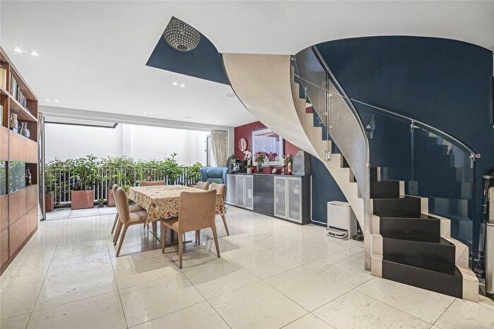 3 Bedroom Detached House For Sale In Crabtree Place, Fitzrovia, London, W1T