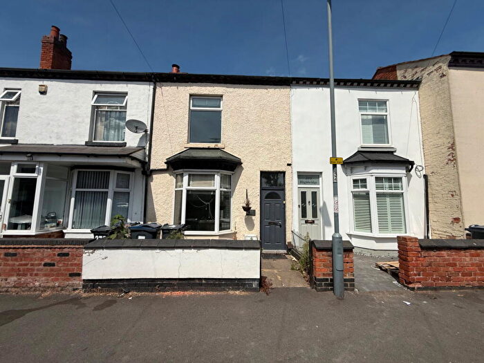 2 Bedroom Terraced House To Rent In Highbridge Road, Boldmere, Sutton Coldfield, B73