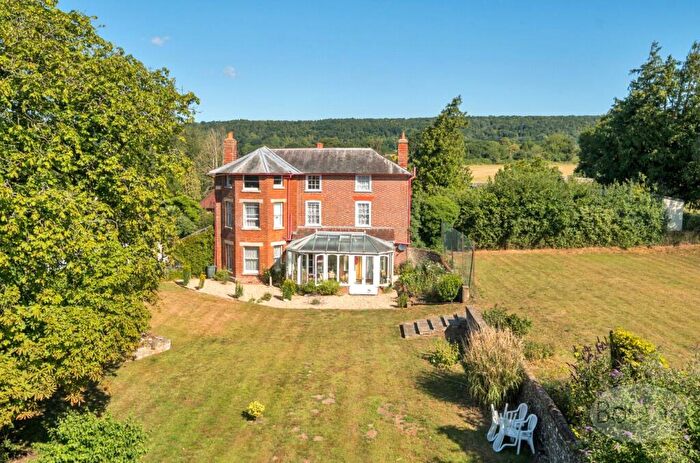 6 Bedroom Detached House For Sale In Stroud, Petersfield, Hampshire, GU32
