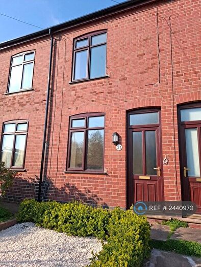 2 Bedroom Terraced House To Rent In School Lane, Newton Burgoland, Coalville, LE67