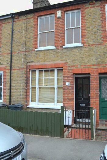 2 Bedroom Terraced House To Rent In Gainsborough Crescent, Chelmsford, CM2
