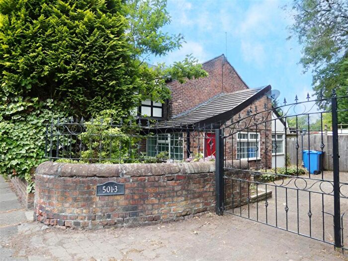 3 Bedroom Semi Detached House For Sale In Liverpool Road, Liverpool, L36