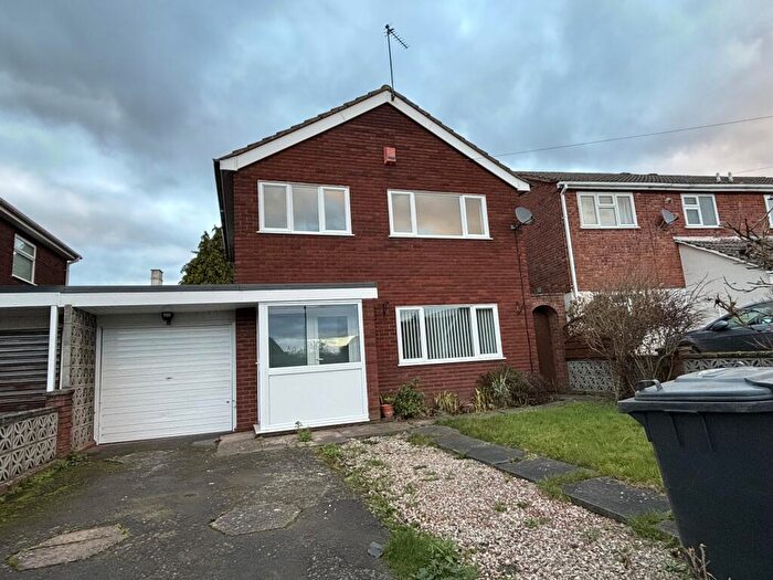 3 Bedroom House To Rent In Redstone Lane, Stourport-On-Severn, DY13