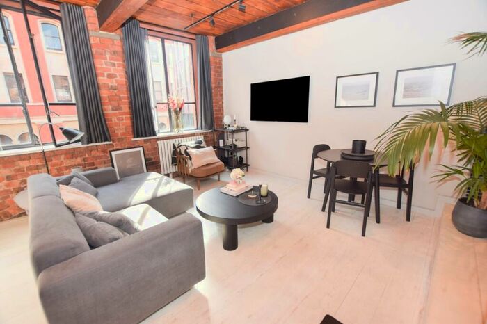 1 Bedroom Flat To Rent In Smithfield Buildings, Tib Street, Northern Quarter, Manchester, M4