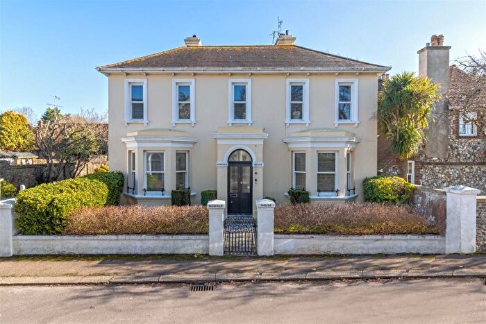 1 Bedroom House To Rent In South Street, Tarring, Worthing, BN14