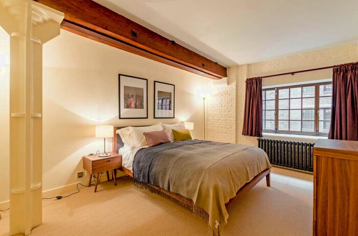 2 Bedroom Flat To Rent In New Crane Place, Wapping, London, E1W