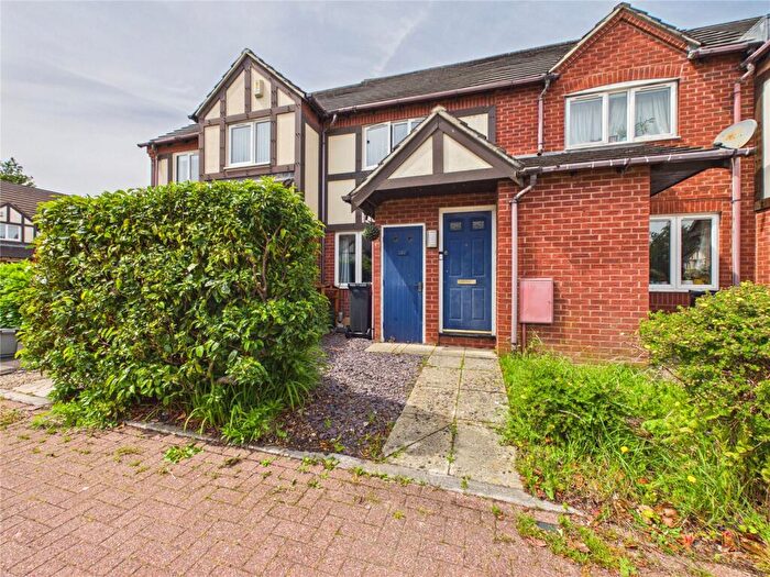 3 Bedroom Terraced House For Sale In Dewfalls Drive, Bradley Stoke, Bristol, South Gloucestershire, BS32