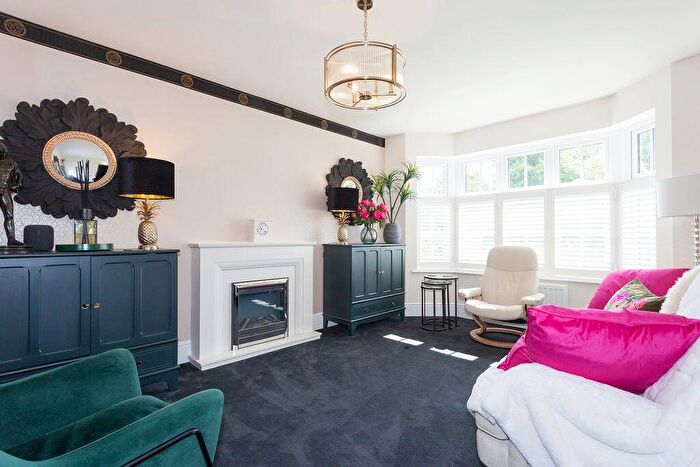 4 Bedroom Detached House For Sale In Dobson Way, Congleton, CW12