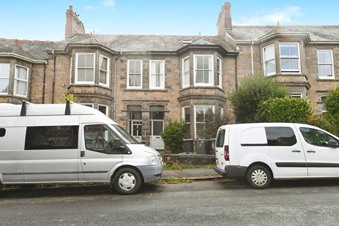 1 Bedroom Flat For Sale In Pendarves Road, Penzance, Cornwall, TR18