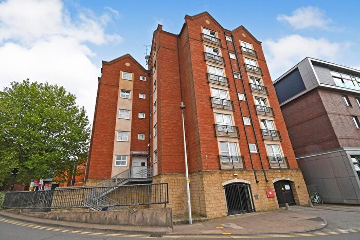 1 Bedroom Flat To Rent In Grantavon House, Brayford Wharf East, Lincoln, LN5