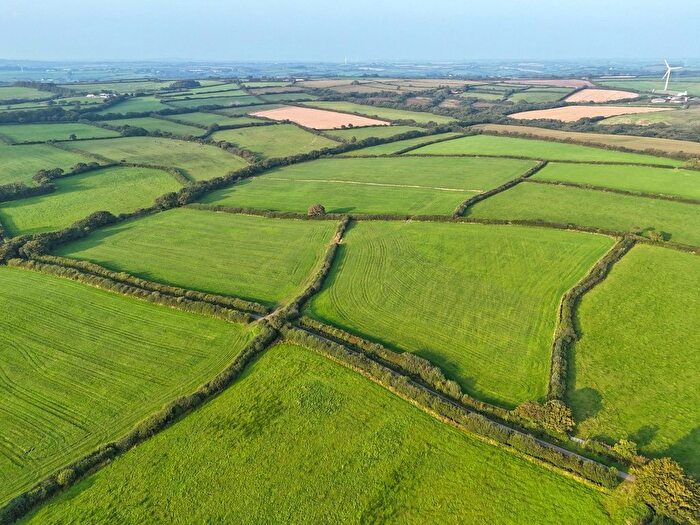 Land For Sale In Chilsworthy, Holsworthy, Devon, [. Acres], EX22