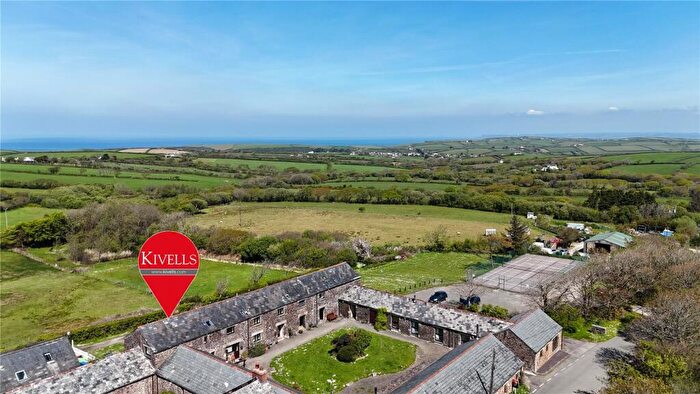 3 Bedroom Terraced House For Sale In Crackington Haven, Bude, Cornwall, EX23