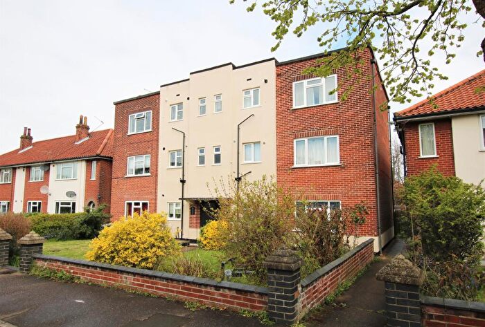 1 Bedroom Flat To Rent In Patricia Road, Norwich, NR1